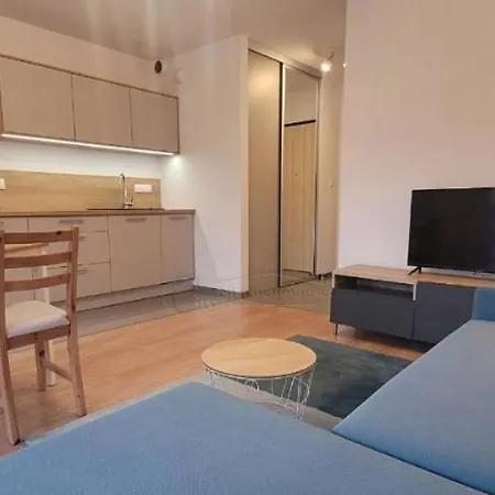Apartment Moniuszki Gliwice